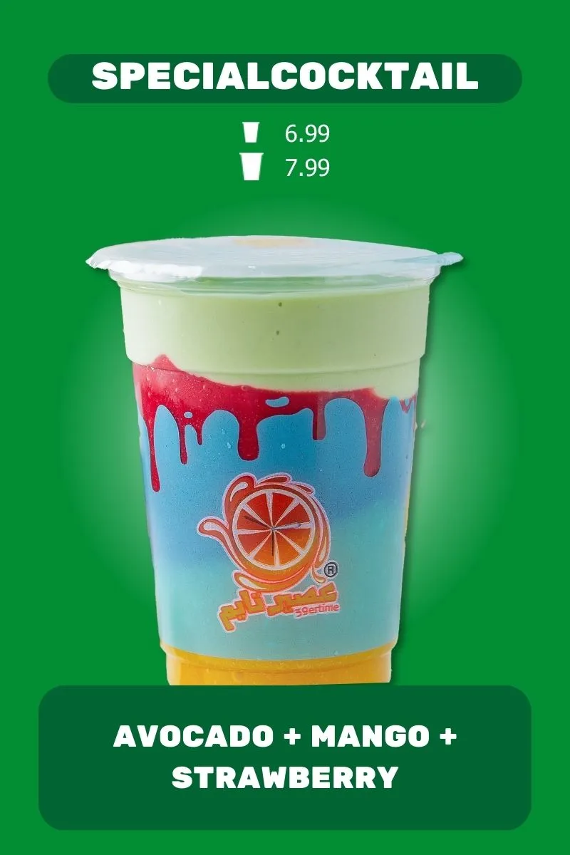 SPECIALCOCKTAIL