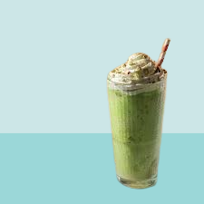 PISTACHIO FRAPPE